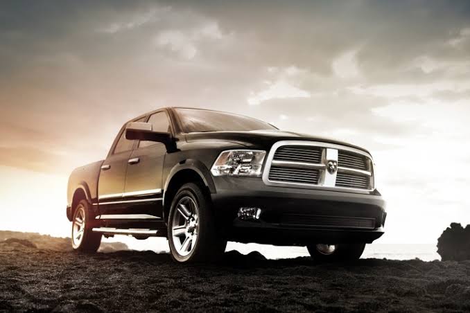 Dodge RAM 1500 - Airbag Suspension