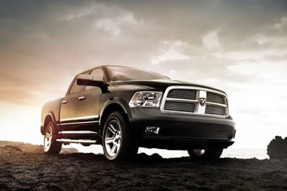 Dodge RAM 1500 - Airbag Suspension