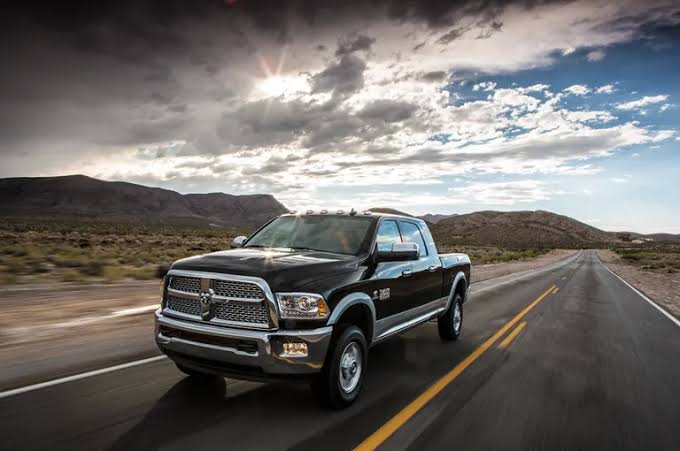 Dodge RAM - 2500 Airbag Suspension Kit