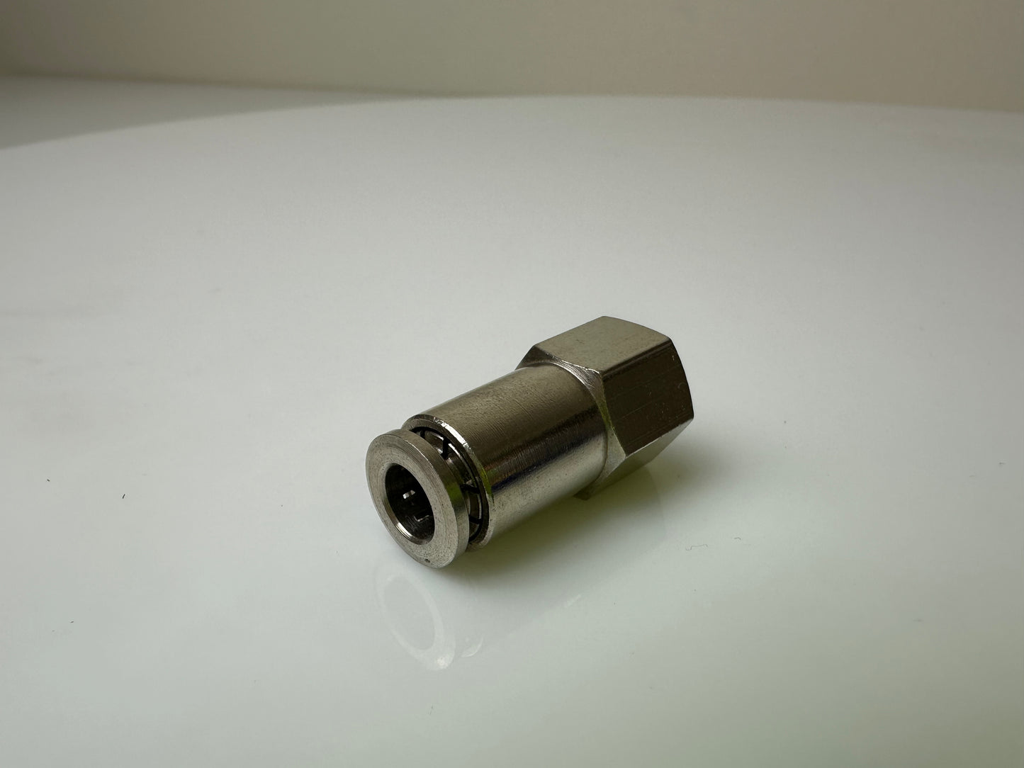 Airline Push Connect Fittings