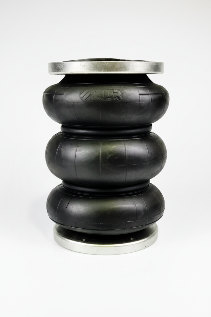 Thor Triple airbag suspension bellow, 3B2600